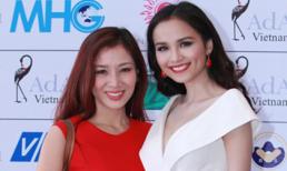 “Song Hương” đọ sắc, Diễm Hương “ăn đứt” đàn chị