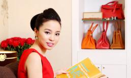 Khám phá BST túi hàng hiệu của diễn viên Hạ My