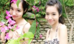 Elly Trần có thực đẹp thiên thần khi kín?