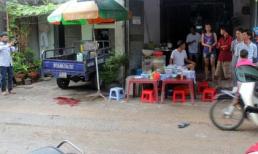 Phục sẵn, đâm gục cô giáo trẻ rồi tự sát