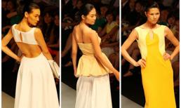 Cận cảnh BST giúp Minh Hà đăng quang Project Runway 2013