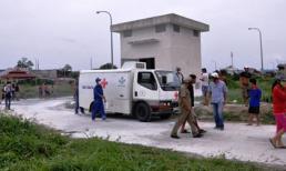 Thi thể thanh niên mất tích phân hủy trong trạm điện