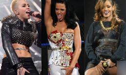 Những màn vũ đạo đáng bị "ném đá" của sao