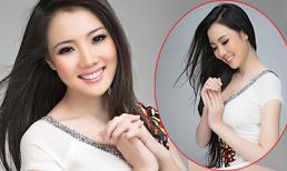 Cận nhan sắc "như tiên giáng trần' của vợ đạo diễn Quang Hải sau đám cưới