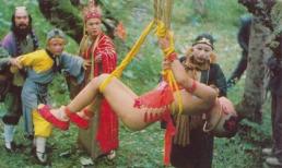 Hồng Hài Nhi bất quá phải ở truồng