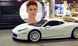 Ngắm bộ sưu tập 'xế khủng' của Justin Bieber