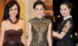 Ngọc Oanh - sang trọng không cần hàng hiệu!