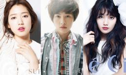 7 sao đang hot nhất màn ảnh Hàn