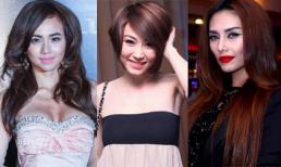 3 chân dài Việt đang "tụt hạng" nhan sắc