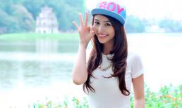 Việt My nhí nhảnh thăm quan Hà Nội 