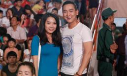 Lộ diện bạn gái của Hứa Vĩ Văn