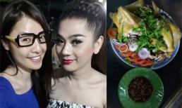 Sao ăn gì hôm nay (P36): Quế Vân mặt mộc cùng Khanh Chi Lâm đi ăn