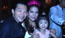 Những gia đình sao Việt được ngưỡng mộ nhất