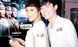 Nathan Lee cặp kè Phương Mai đi gặp "ma Thái Lan"