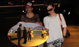 Can Lộ Lộ được đại gia mời ăn bữa tối giá hơn 350 triệu