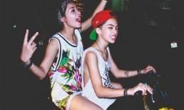 Hot girl Chi Pu xin lỗi vì vi phạm giao thông