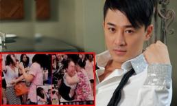 Các bà nội trợ Trung Quốc đánh nhau "tơi tả" vì Lâm Phong