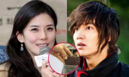 Hoa hậu Hàn tiết lộ từng ăn trộm ví của Lee Min Ho