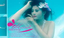 "Bí kíp" để chụp bộ ảnh cưới cực độc đáo dưới nước