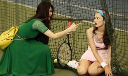 Ngô Bội Từ khiếp sợ vì bị Phạm Băng Băng "dằn mặt"