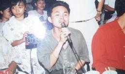 Lộ ảnh danh hài Xuân Hinh gần 30 năm trước