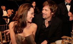Bức thư cảm động Brad Pitt viết cho Angelina Jolie