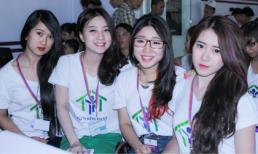 Dàn hot teen Hà Thành xôm tụ trong show từ thiện "Tương lai có thật"