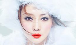 Cận gương mặt đẹp mọi góc của Liễu Nham