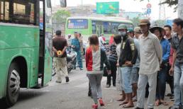 Lái xe cán qua người nạn nhân nhiều lần mà không biết