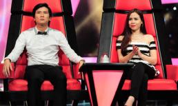 Vợ chồng Hồ Hoài Anh được lòng thí sinh nhí