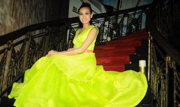 Dương Mỹ Linh đẹp lộng lẫy như “nữ hoàng”