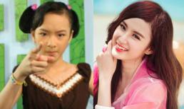 Những "sao" Việt nổi tiếng sớm từ khi còn bé