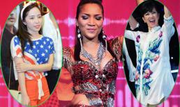 "Đệ nhất lúa" Sao Việt tuần qua (P55)