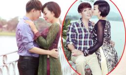 Long Nhật tung ảnh "cặp kè" cùng nữ ca sĩ chuyển giới