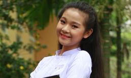 Hot girl Sài thành thi cấp 3 xúc động với đề Văn