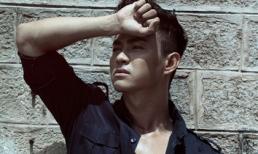 Diễn viên Bảo Sơn khoe vẻ lãng tử đầy phong trần