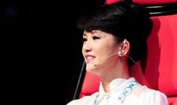 Hồng Nhung “đánh vật” ở tập cuối vòng Giấu mặt