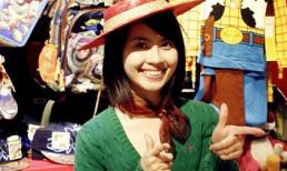 Miss Teen Huyền Trang cắt tóc vì trẻ em ung thư