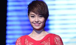 Minh Hằng sụt 10kg vì đóng phim