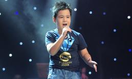 Cậu bé làm “náo loạn” The Voice Kids