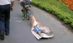 Cười sặc với sự tếu táo của trẻ