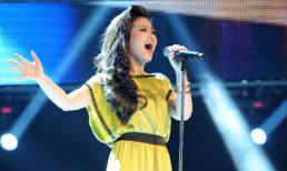 Lộ diện hoa khôi xinh đẹp của The Voice 2013
