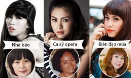 “Bật mí” nghề nghiệp của phụ huynh sao Việt