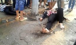 Xe gây tai nạn định bỏ chạy, hàng loạt taxi từ chối cứu người