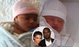 "Nhiễu loạn" vì ảnh fake con Kim "siêu vòng ba"