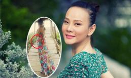 Dương Yến Ngọc mang thai lần 2 dù chưa tái giá