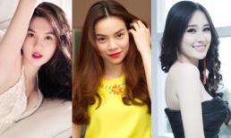 Những kiều nữ Việt 'lột xác' nhờ tắm trắng