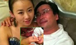 Nữ MC tung ảnh "quan bao" cầu hôn với nhẫn kim cương