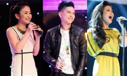 Giọng hát Việt: Điểm tên 'át chủ bài'