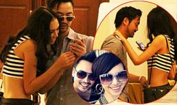 Bồ cũ của Đinh Ngọc Diệp “đang yêu” siêu mẫu Diệu Huyền?